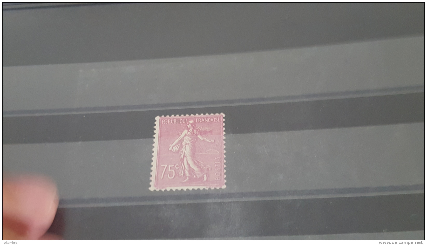 LOT 409784 TIMBRE DE FRANCE NEUF** LUXE N°202 - Unused Stamps