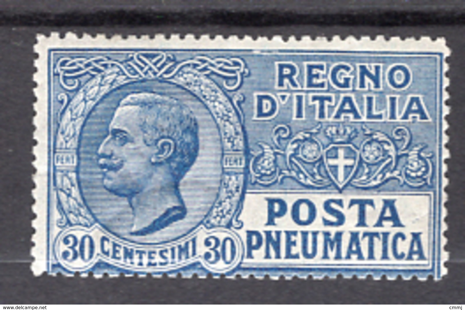 1913  - Italia - REGNO - Catg.  Unif. PN3 - LH - (W AB126449.5) - Nuovi
