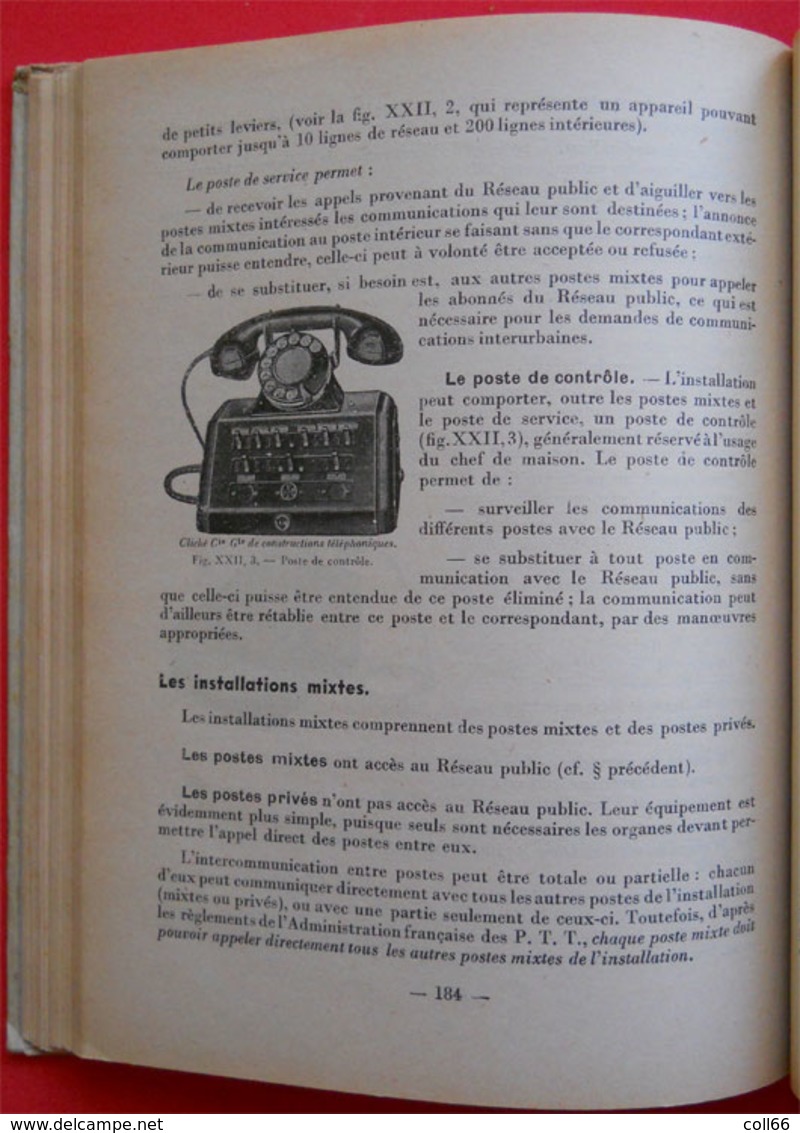 1947 Catalogue Foucher Paris Organisation Bureaux Machines à écrire à calculer à affranchir Mobilier illustré