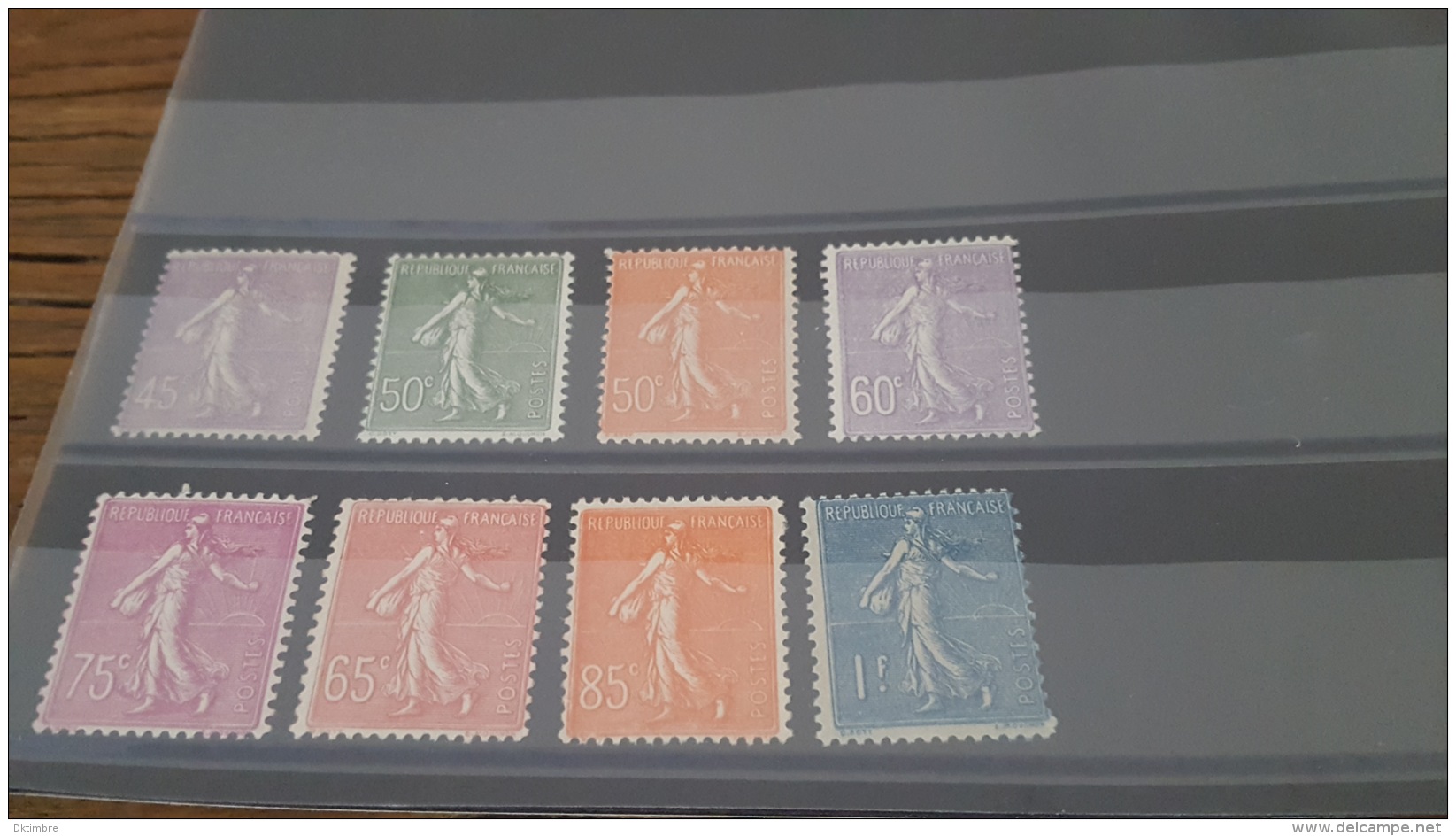 LOT 409876 TIMBRE DE FRANCE NEUF**  LUXE - Unused Stamps