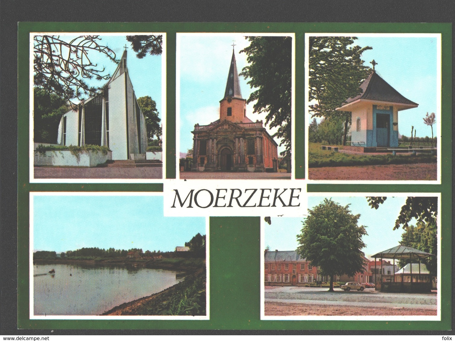 Moerzeke - Multiview - Nieuwstaat - Hamme