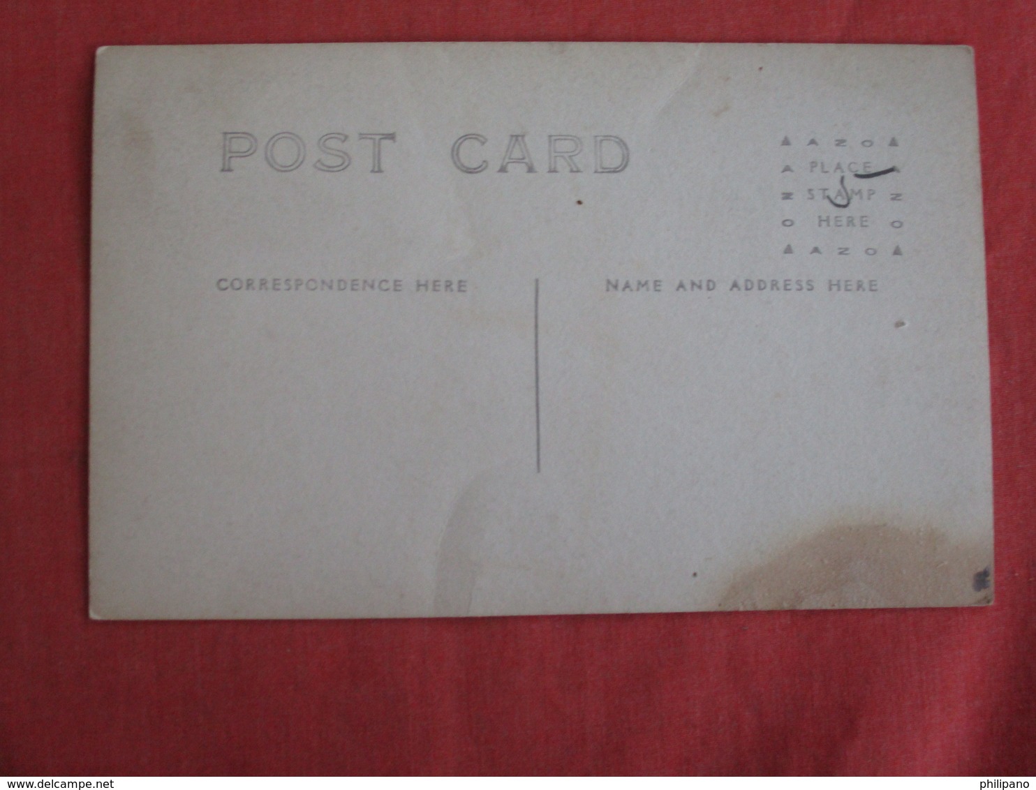 RPPC   To ID From   Ohio Collection    Ref 3032 - To Identify