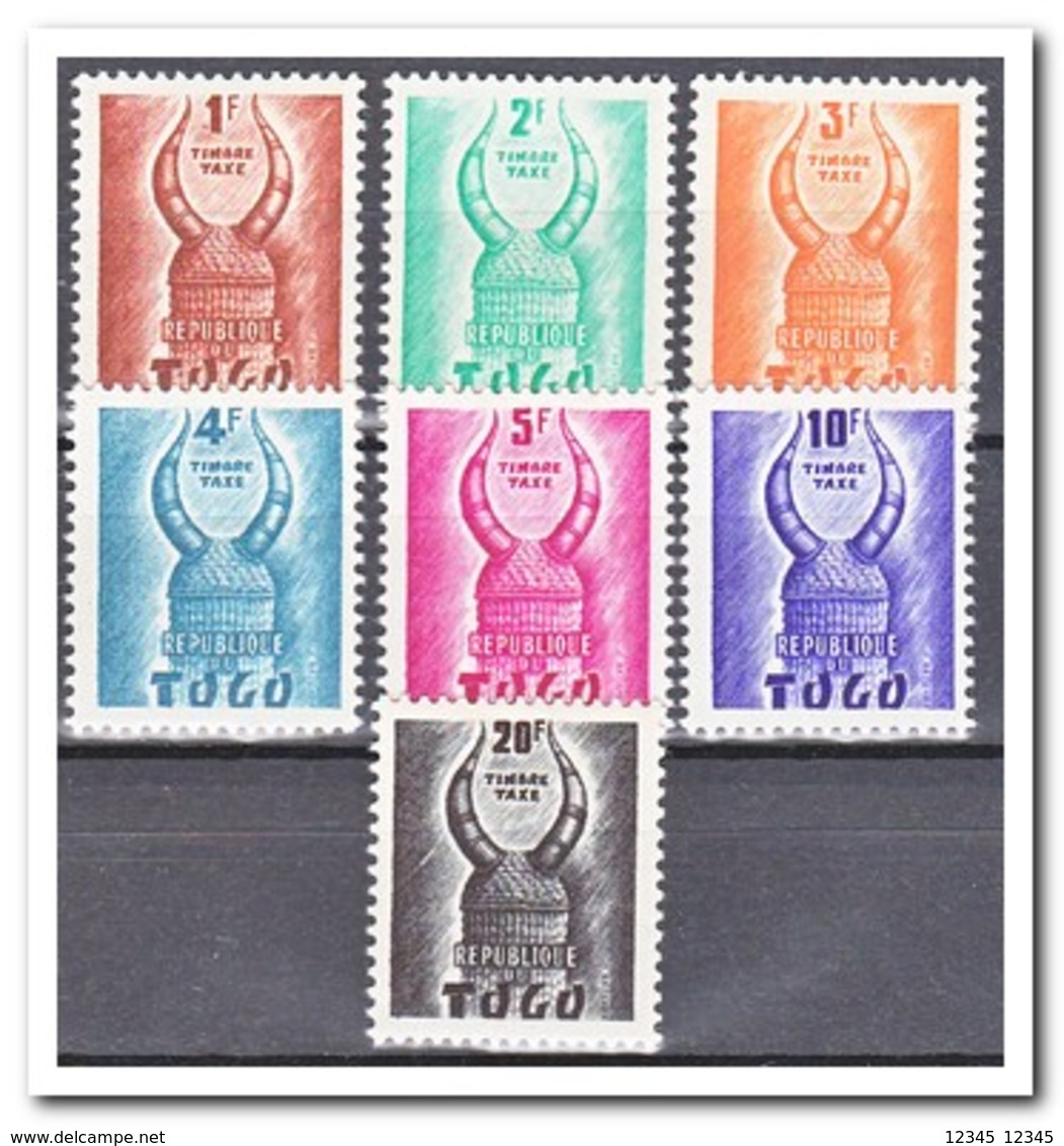 Togo 1959, Postfris MNH, Helmet - Togo (1960-...)