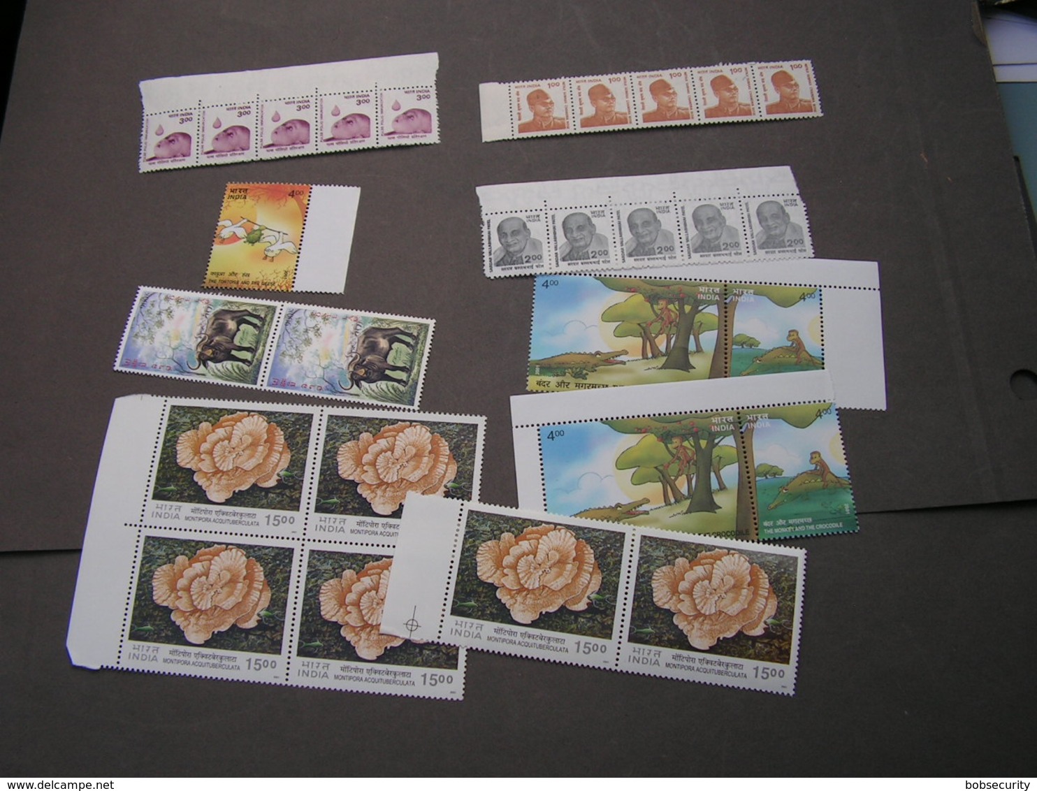 Indien Modern Lot  ** MNH - Lots & Serien