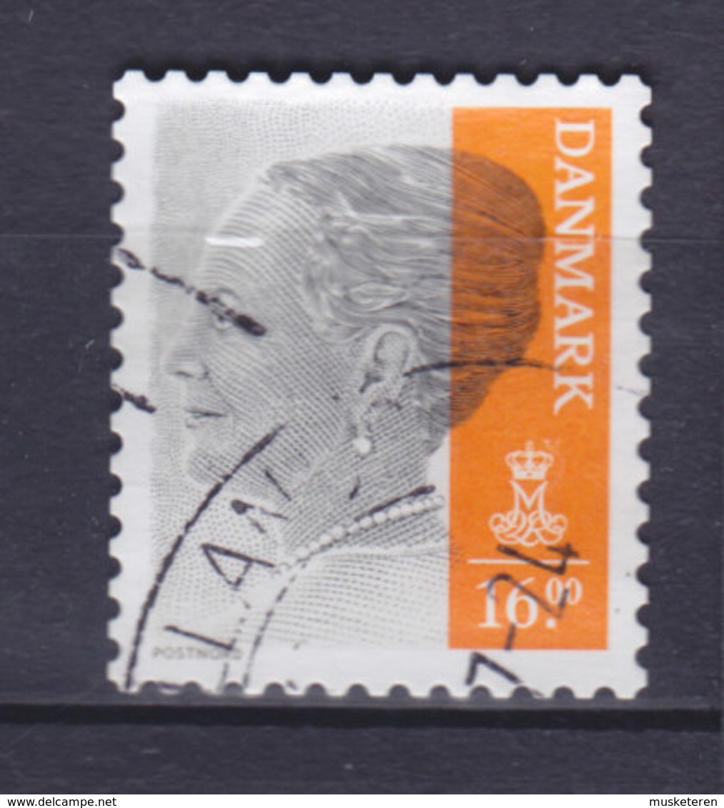 Denmark 2013 Mi. 1739  16.00 Kr Queen Königin Margrethe II. - Gebraucht