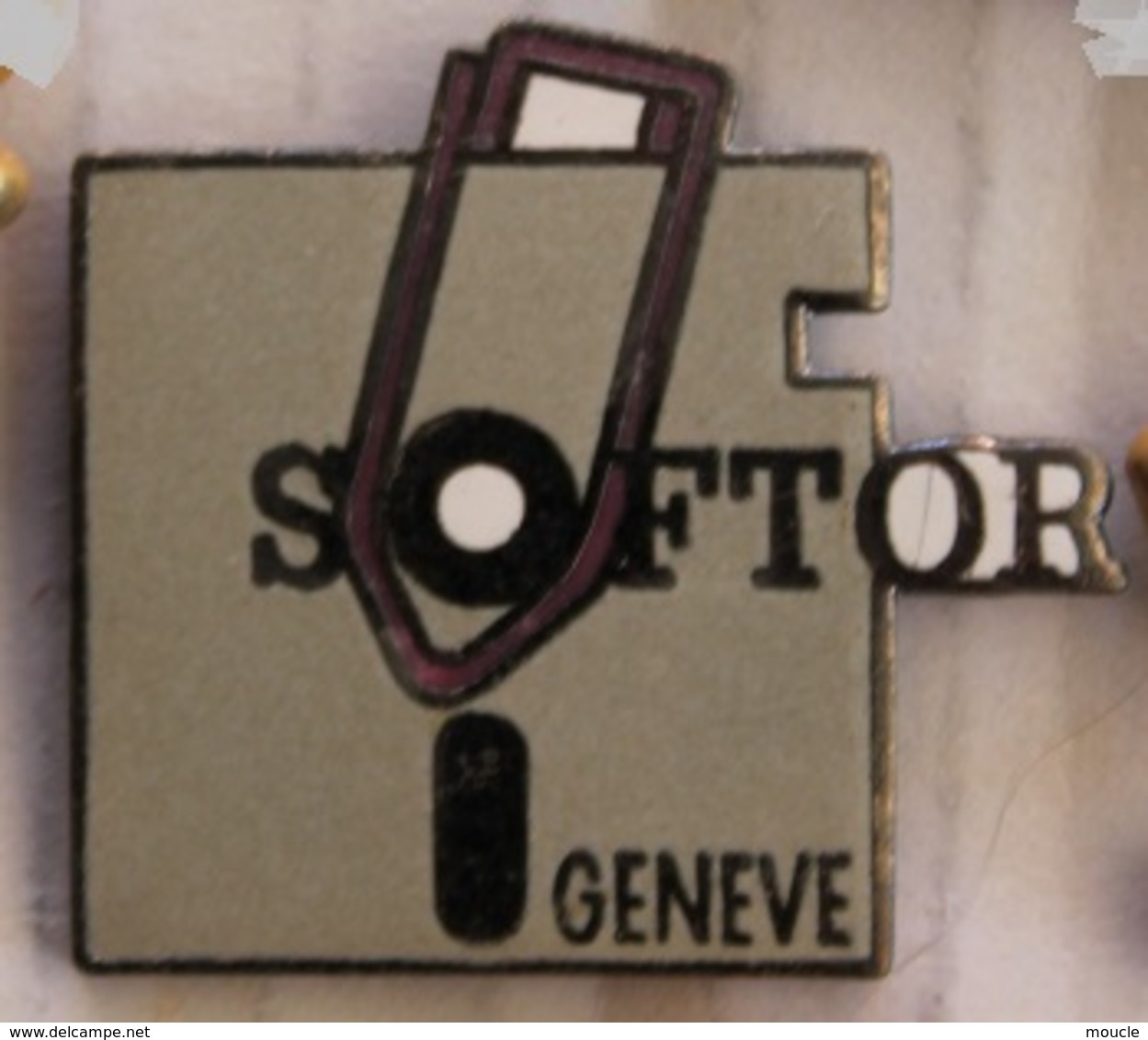 SOFTOR GENEVE - TROMBONE    -           (6) - Informatik