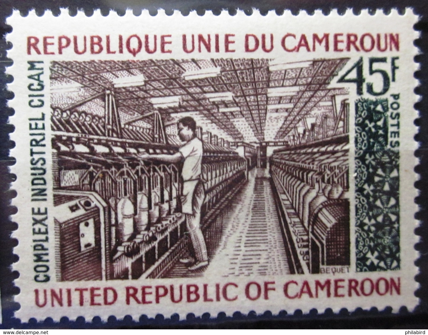 CAMEROUN                N° 568             NEUF** - Cameroun (1960-...)