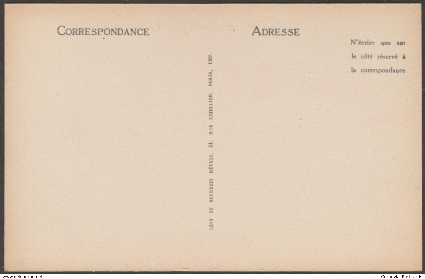 Vue Générale, Nord, Loches, Indre-et-Loire, C.1920s - Lévy Et Neudein CPA ND23 - Loches