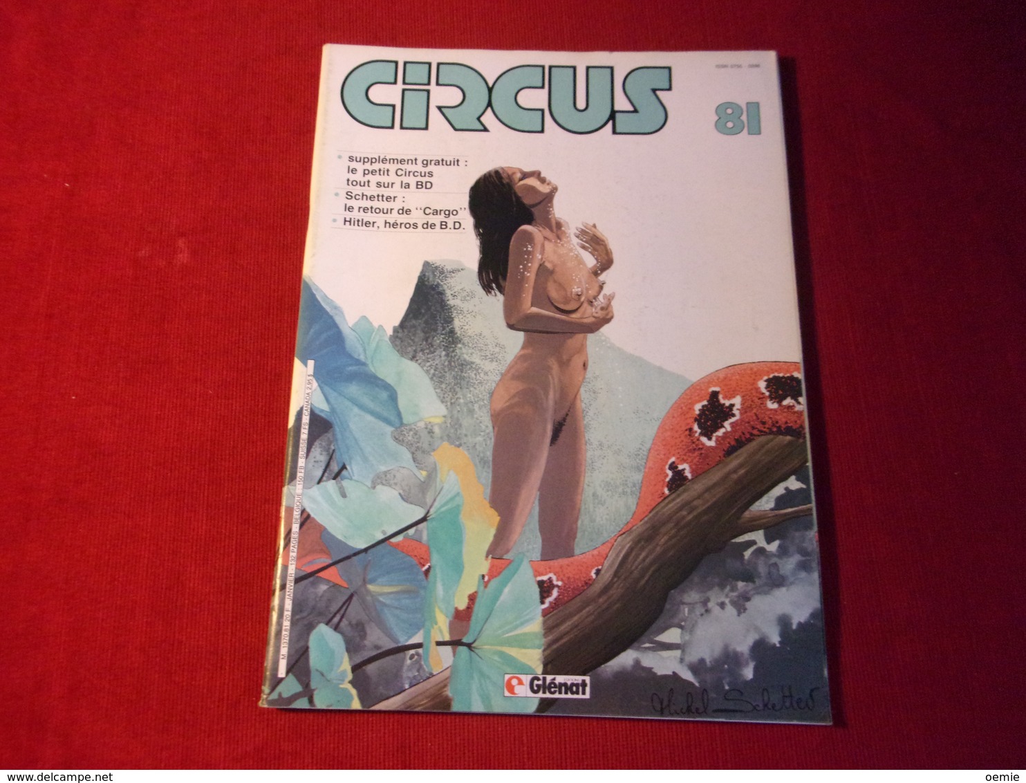 CIRCUS   °°°  No  81 - Circus