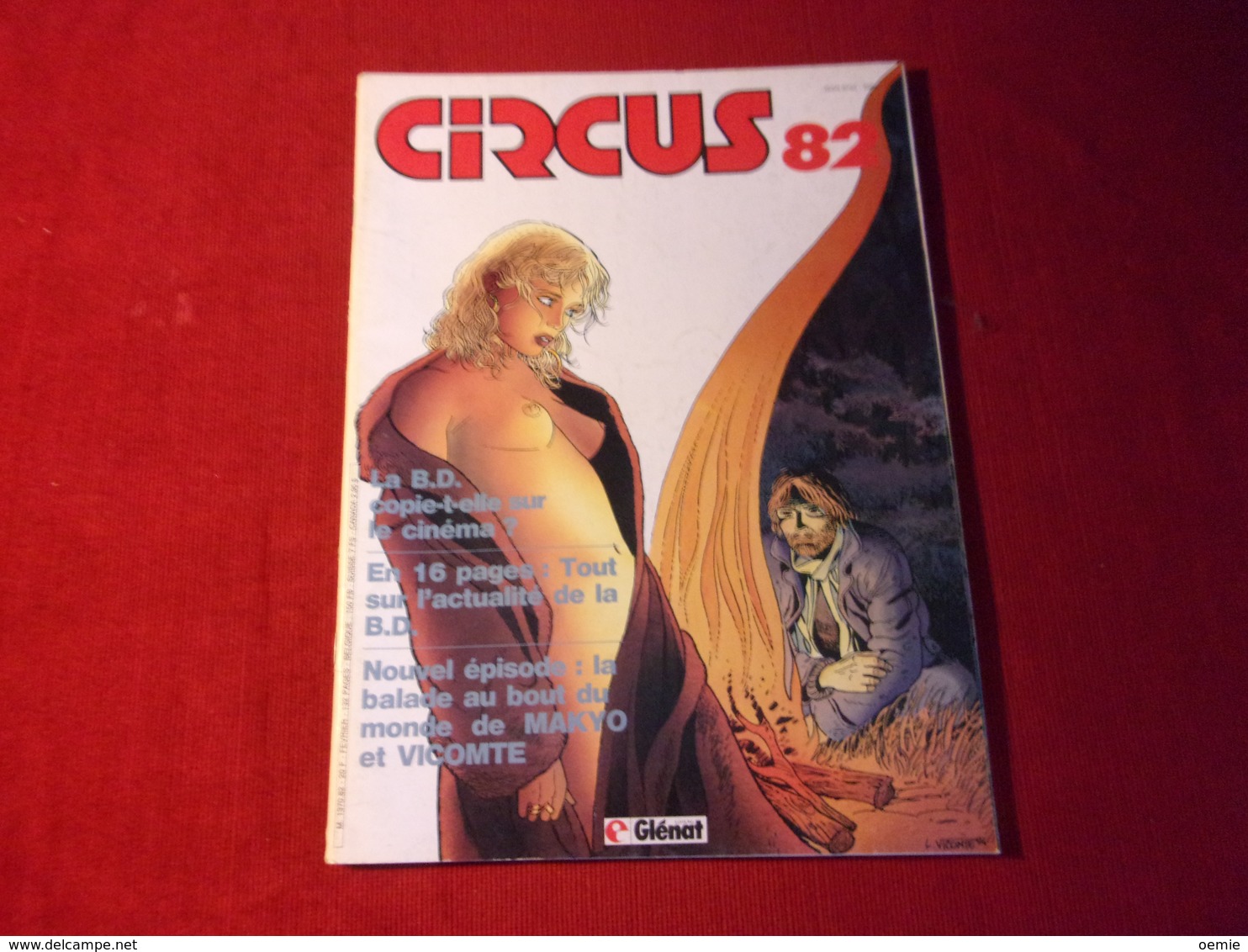 CIRCUS   °°°  No  82 - Circus