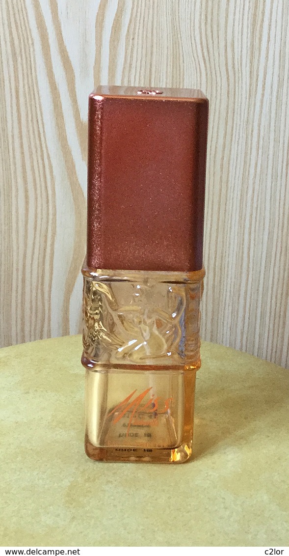 Ancien Flacon Vaporisateur "Miss Habanita " De MOLINARD  100 Ml   VIDE Pour Collection - Flacons (vides)