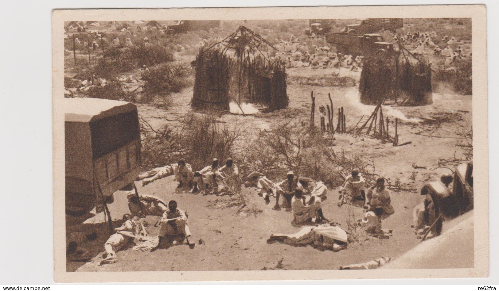 Sentinelle Di Bronzo, Film Italiano Del 1937 Ambientato In Etiopia - F.p.- Anni'1930 - Etiopia