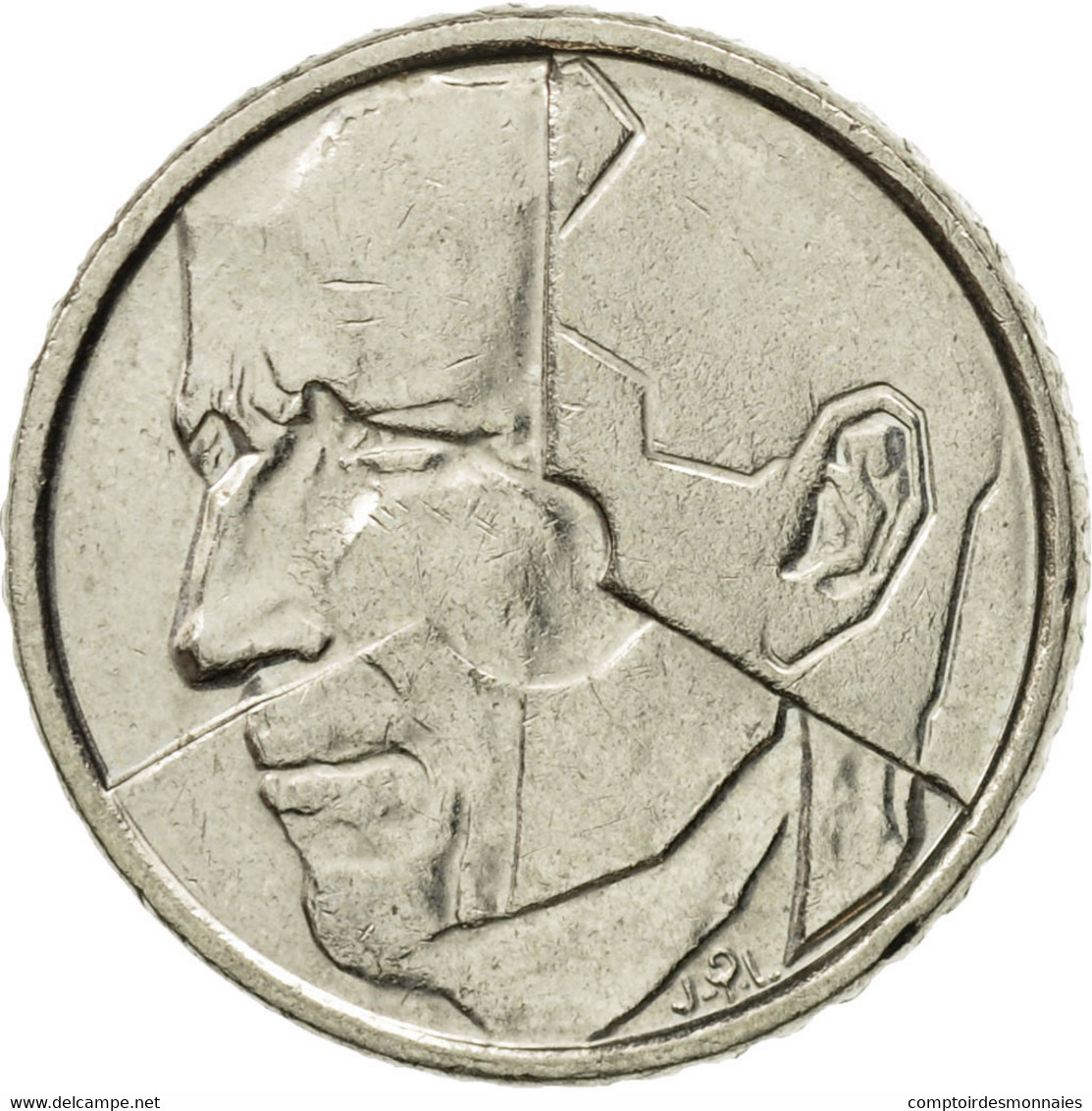 Belgique, Baudouin I, 50 Francs, 50 Frank, 1992, Bruxelles, Belgium, TB+ - 50 Francs