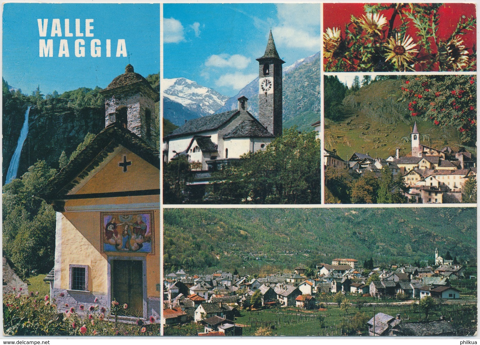 Valle Maggia - Maggia