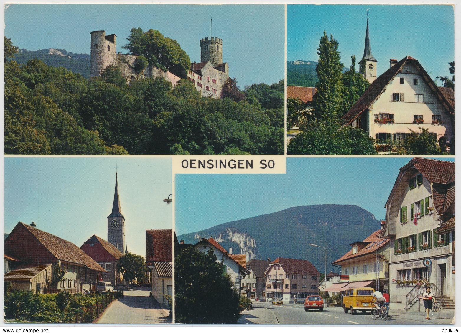 Oensingen - Oensingen