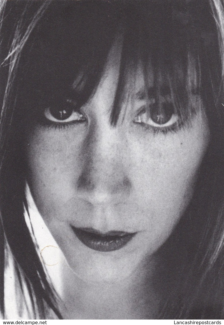 Postcard Beth Orton Advertising / Promoting Release Of EP Best Bit My Ref  B22801 - Music And Musicians