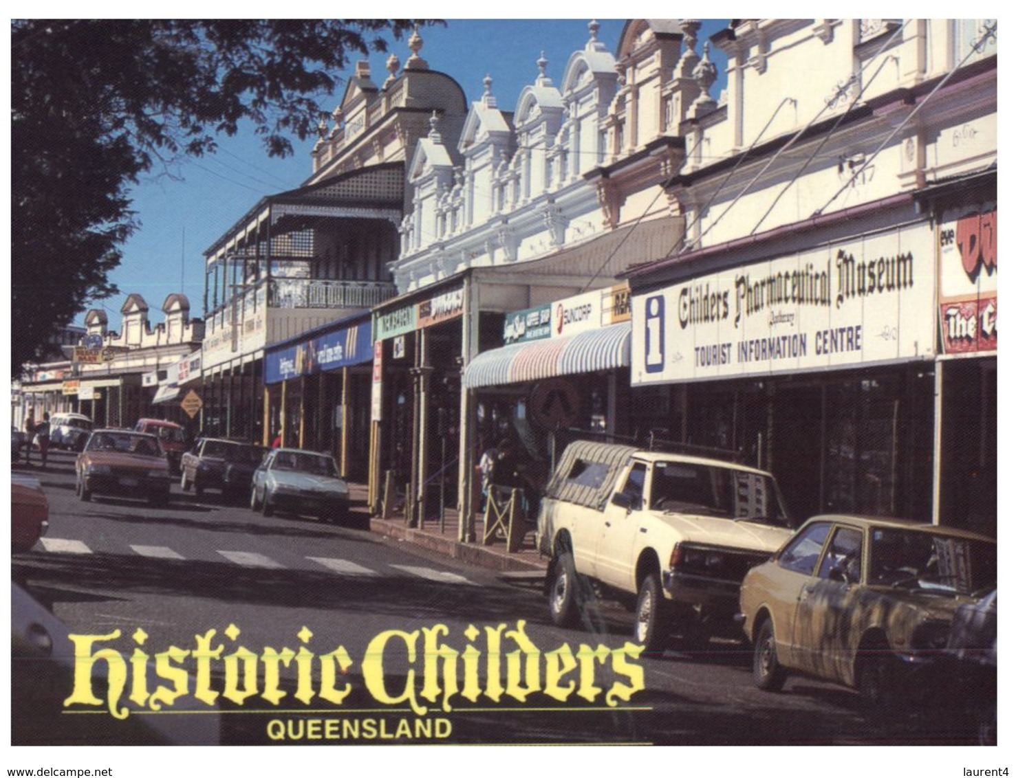 (103) Australia - QLD - Childers - Sunshine Coast