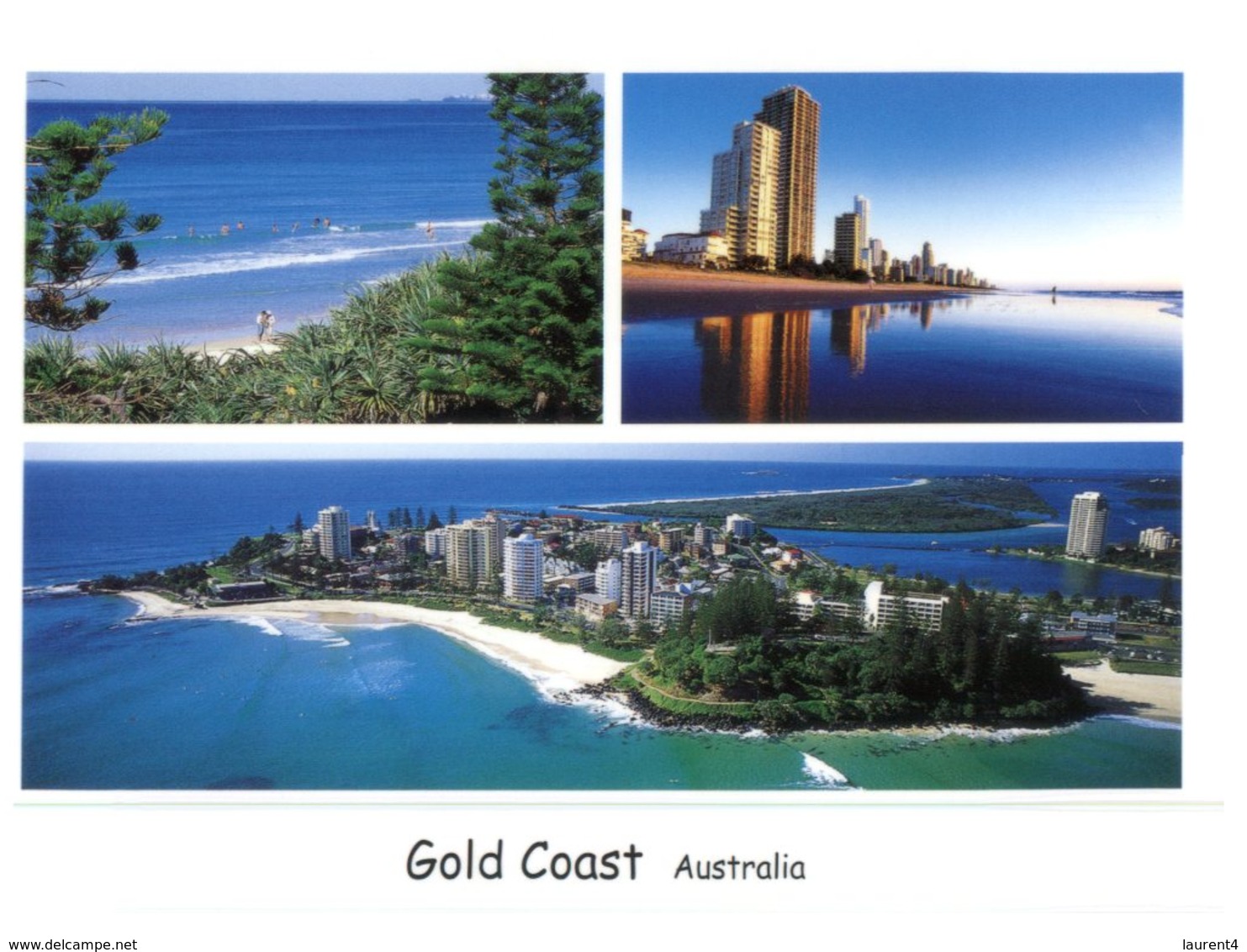 (103) Australia - QLD - Gold Coast - Gold Coast