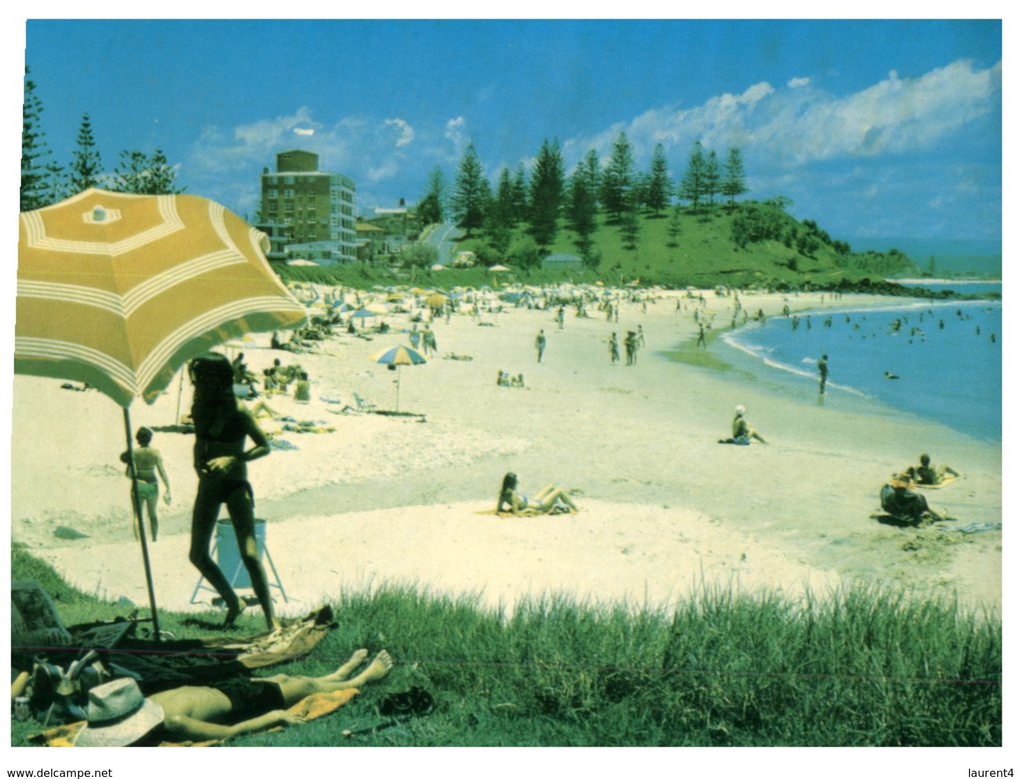 (103) Australia - QLD - Raimbow Beach - Sunshine Coast