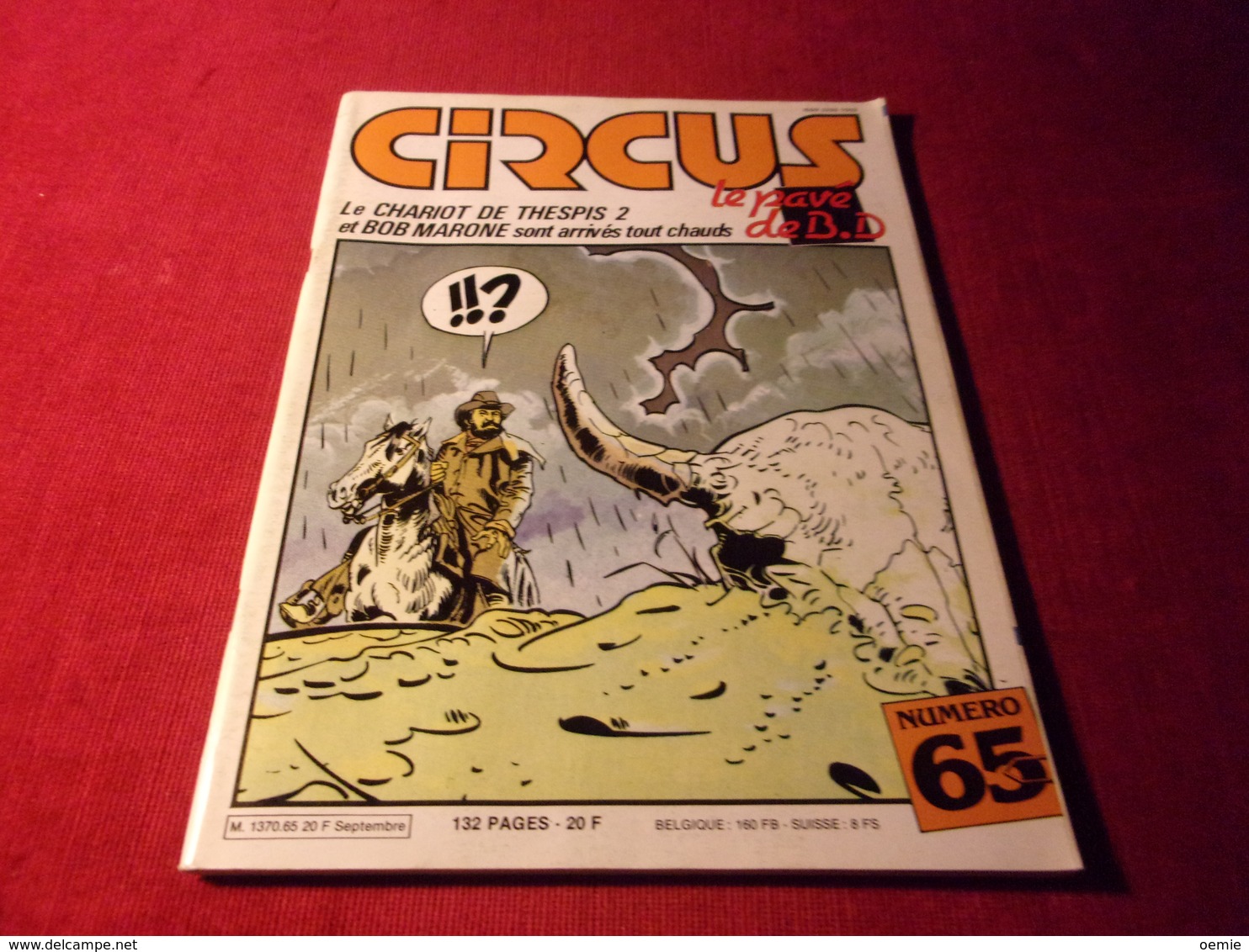 CIRCUS   No  65 - Circus