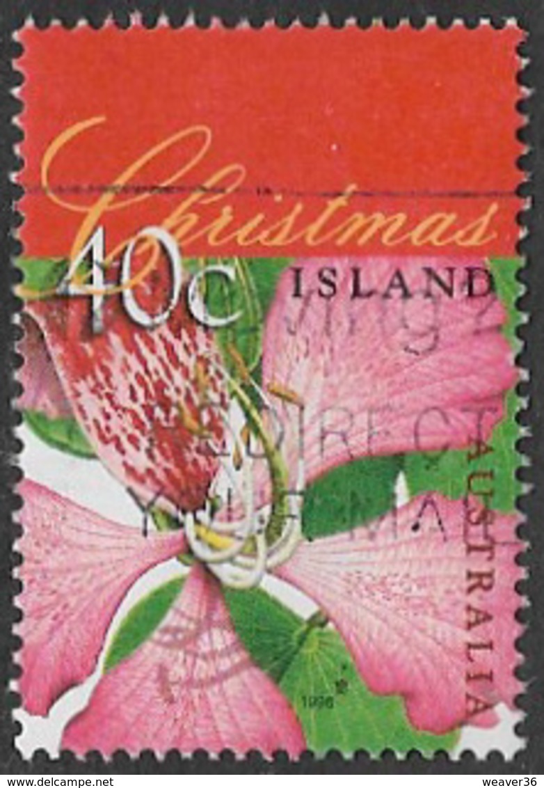 Christmas Island SG463 1998 Christmas 40c Good/fine Used [38/31200/6D] - Christmas Island