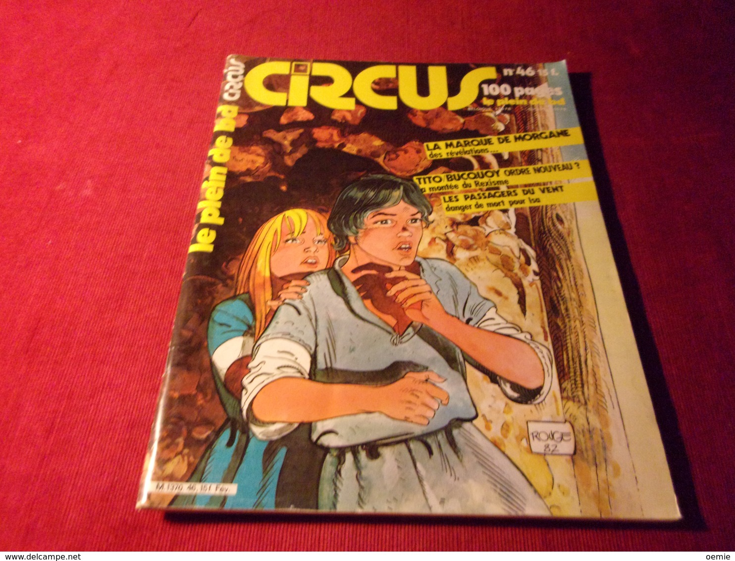 CIRCUS   No  46 - Circus