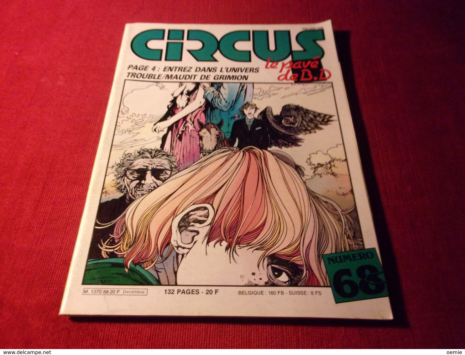 CIRCUS   No  68 - Circus
