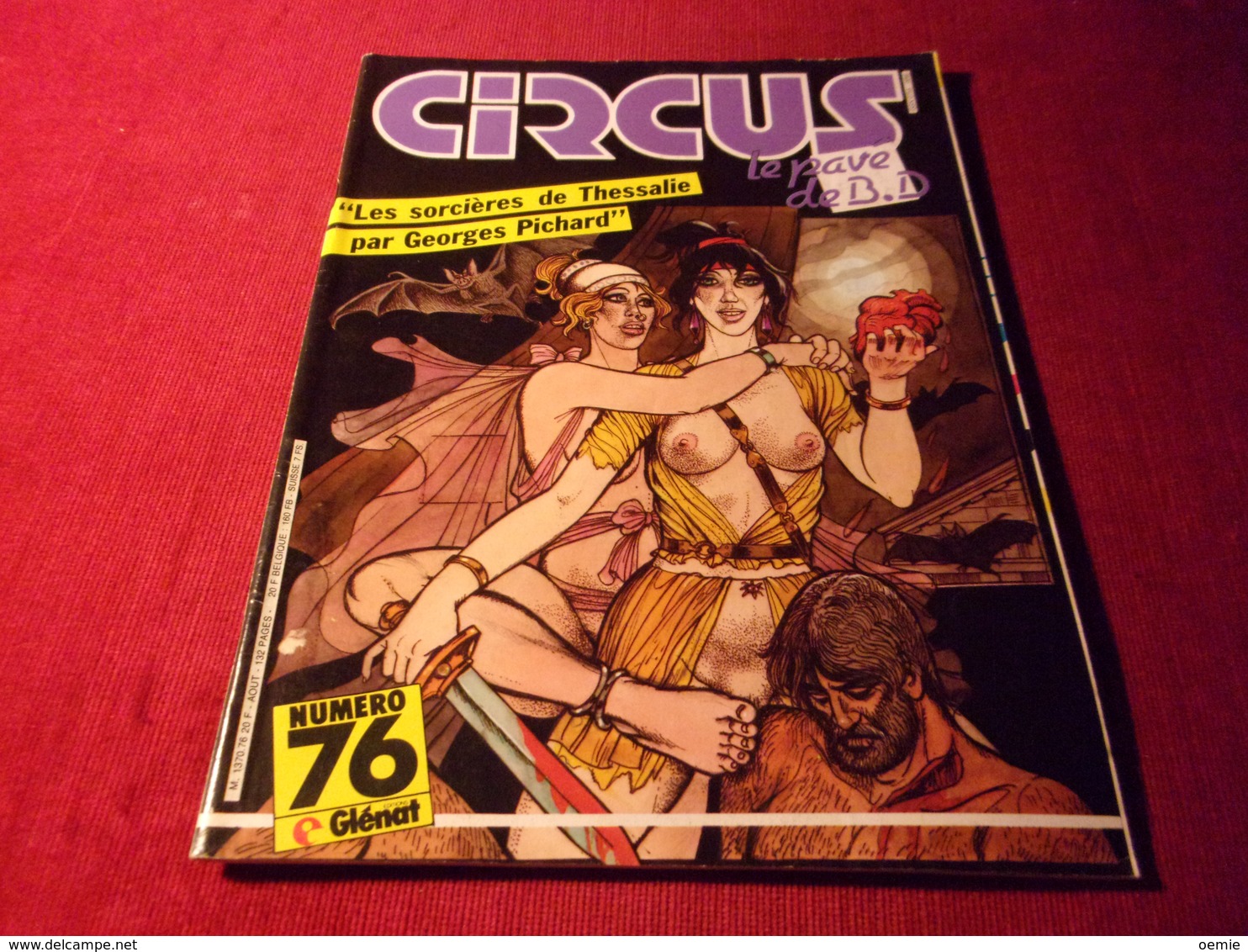 CIRCUS   No  76 - Circus