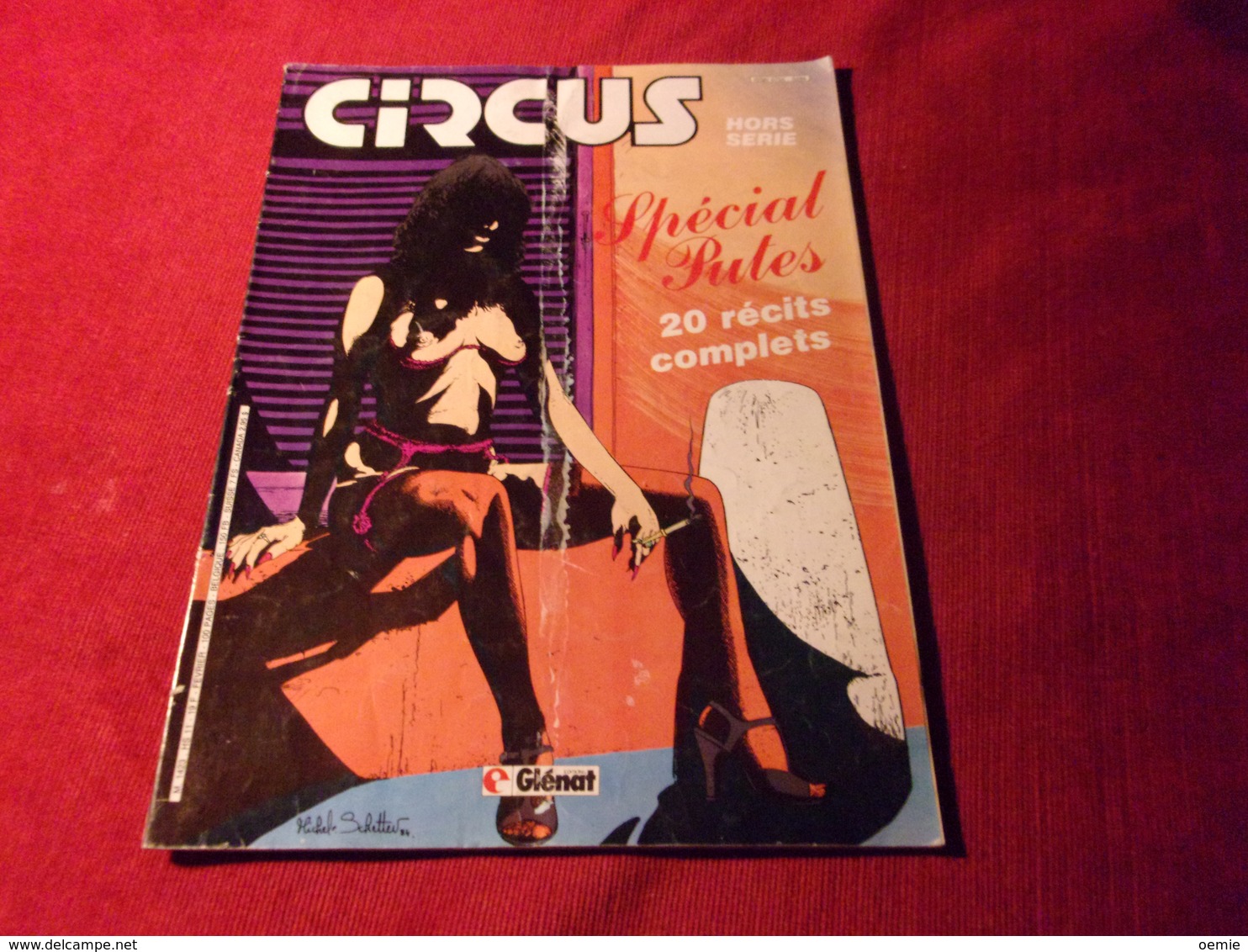 CIRCUS   No  HS   11 - Circus