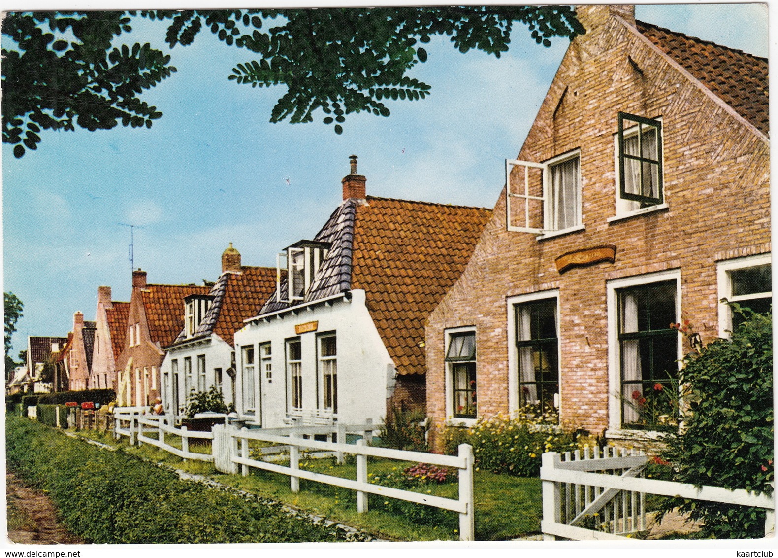 Schiermonnikoog - Langestreek  - (Holland/Nederland) - Schiermonnikoog