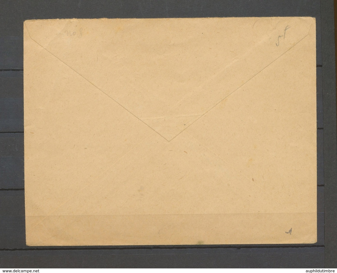 1914 Lettre CHANTILLY, BLOC DATEUR SEUL 25.12.14 Obl. Sur 10c. Semeuse X3877 - 1877-1920: Semi Modern Period