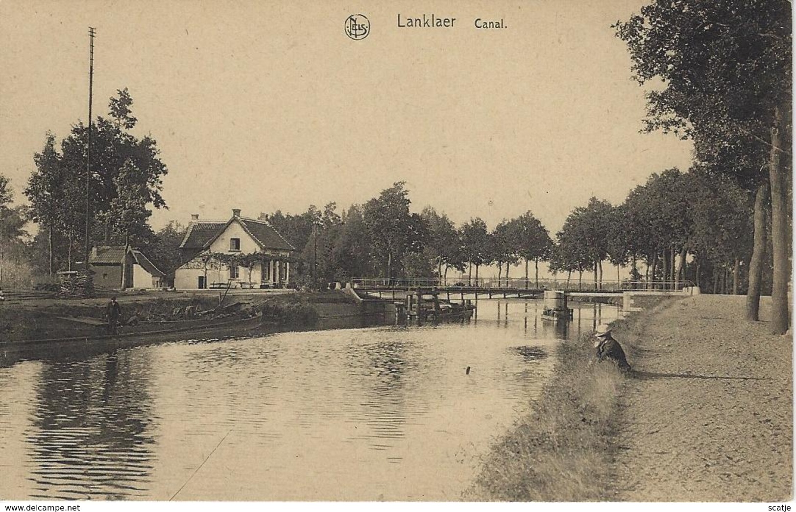 Lanklaer    Canal - Dilsen-Stokkem