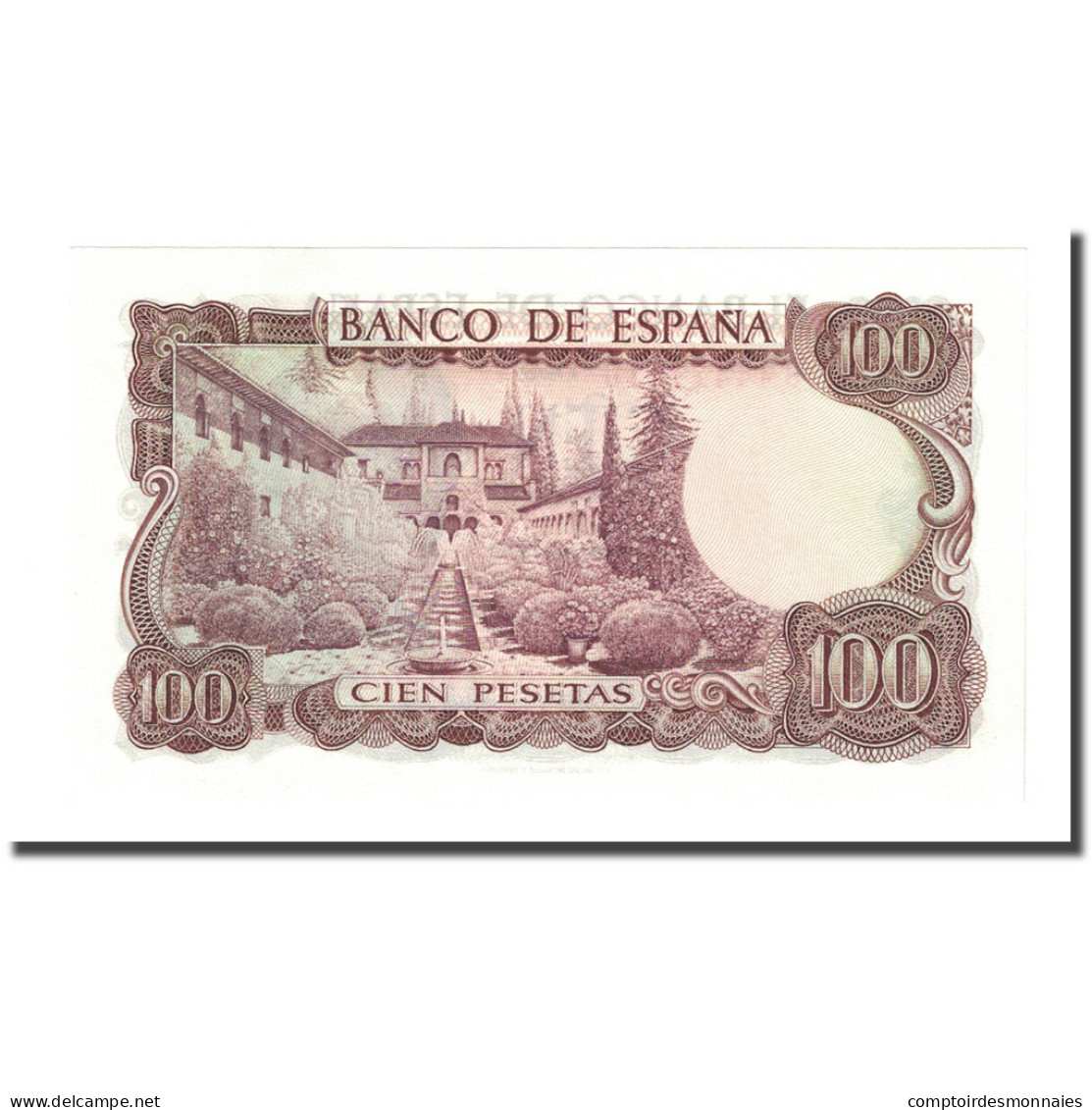 Billet, Espagne, 100 Pesetas, 1970-11-17, KM:152a, NEUF - 100 Pesetas