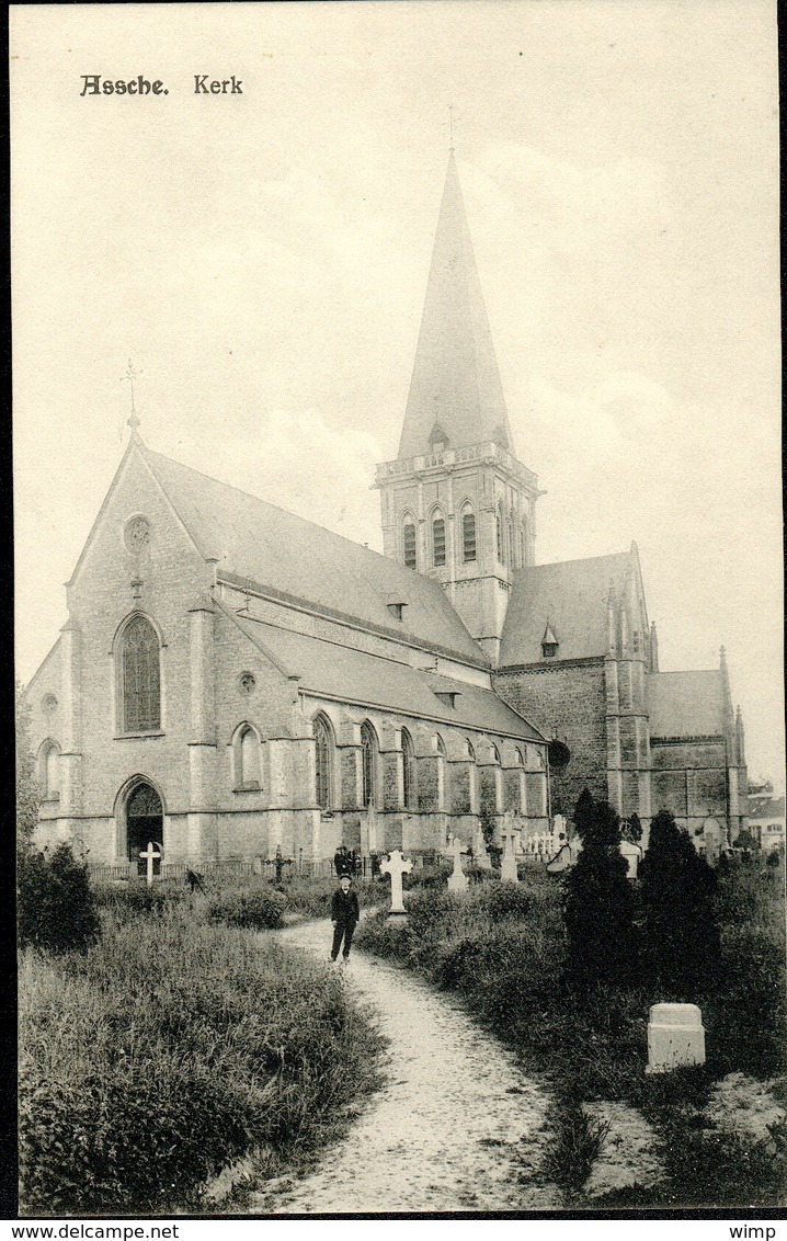 Asse : De Kerk - Asse