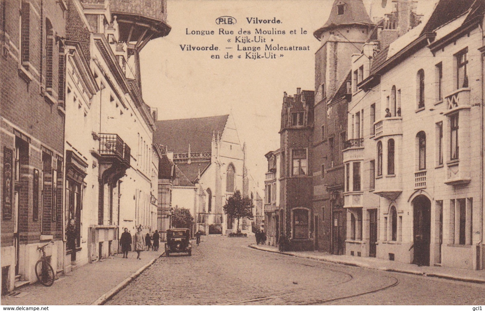 Vilvoorde - Lange Molenstraat - Vilvoorde