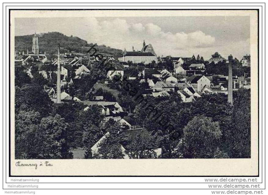 Kamenz - Blick Nach Dem Hutberg - Feldpost - Kamenz