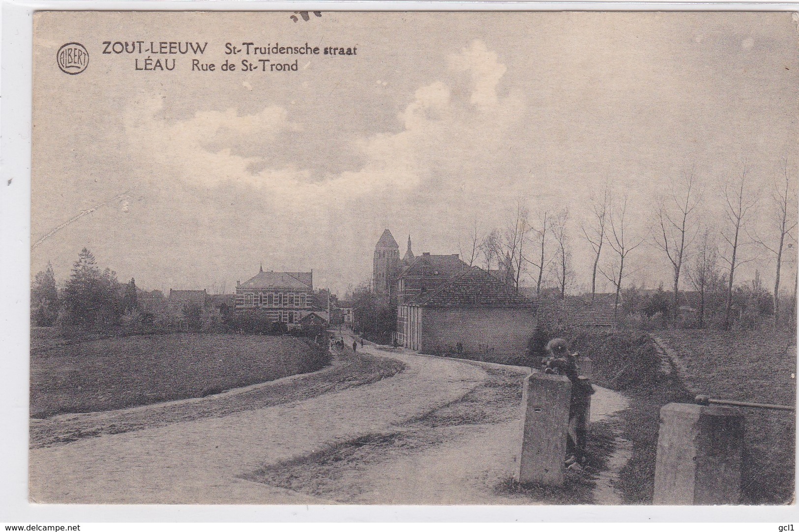 Zoutleeuw - St ; Truidensepoort - Zoutleeuw