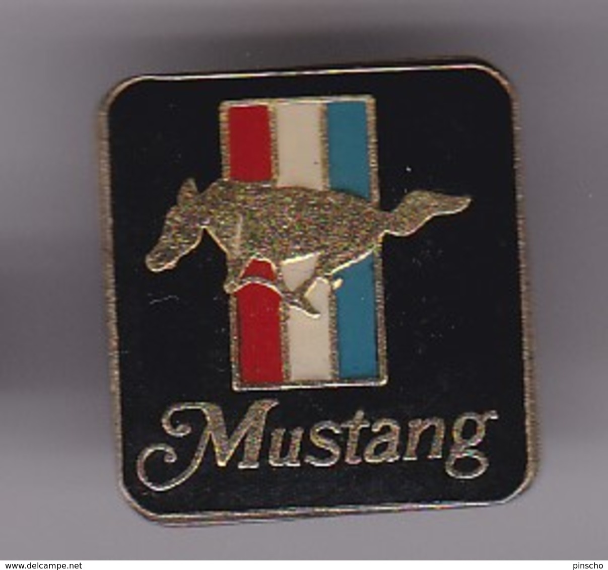 Pin's FORD MUSTANG - Ford