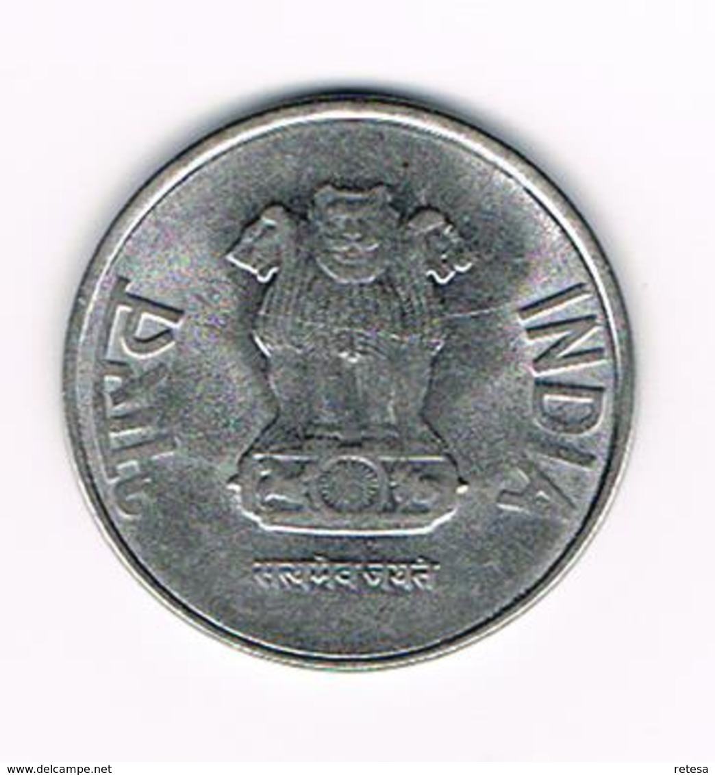 -&   INDIA  2  RUPEES  2012 - Inde