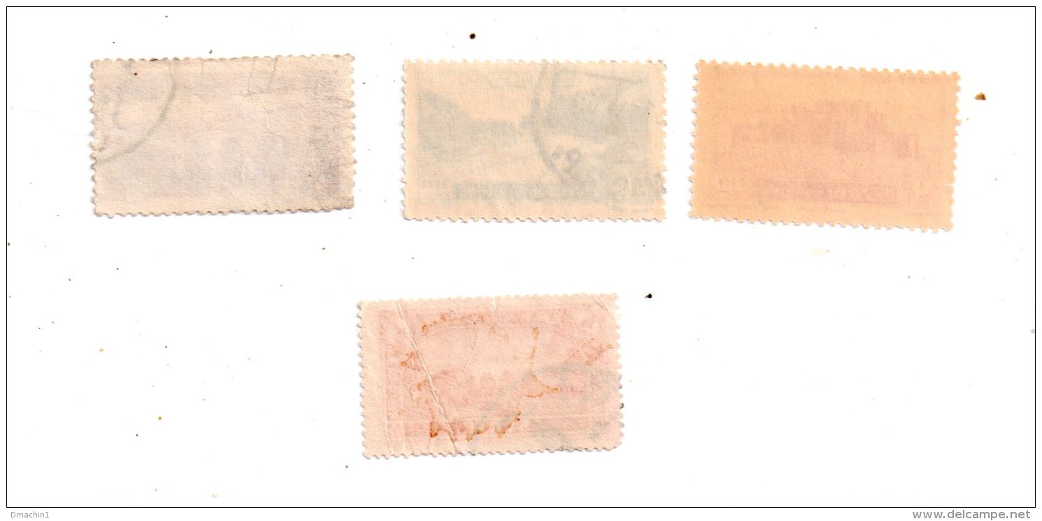 République Syrie, Liban,un Petit Lot De Timbres - Voir état - Vrac (max 999 Timbres)