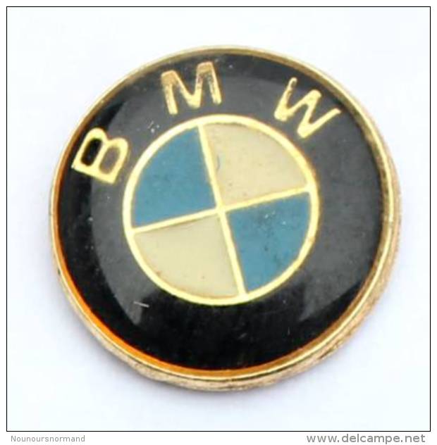 Pin's  BMW - Le Logo De La Marque - H308 - BMW