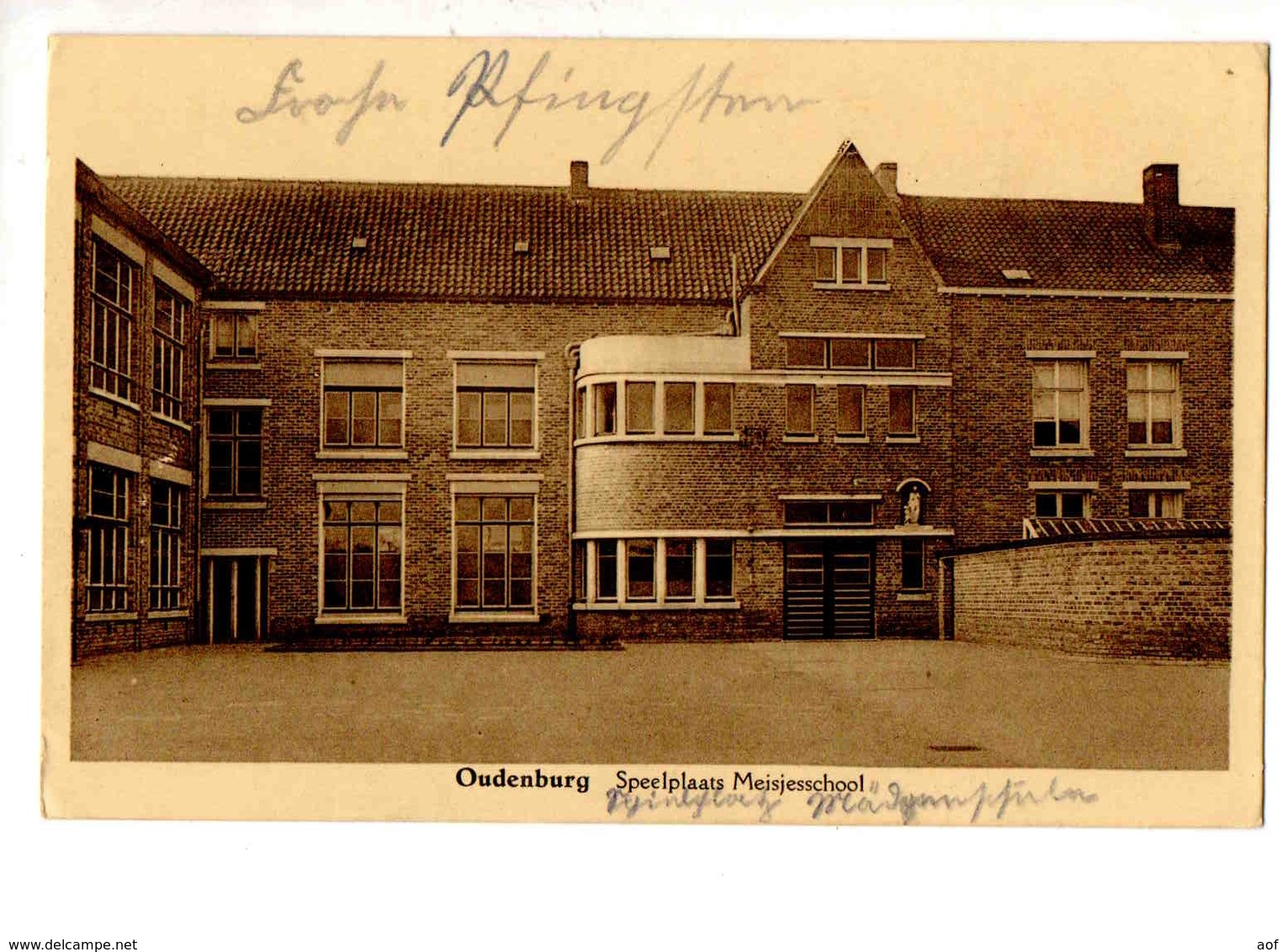 7486 OUDENBOURG - Oudenburg