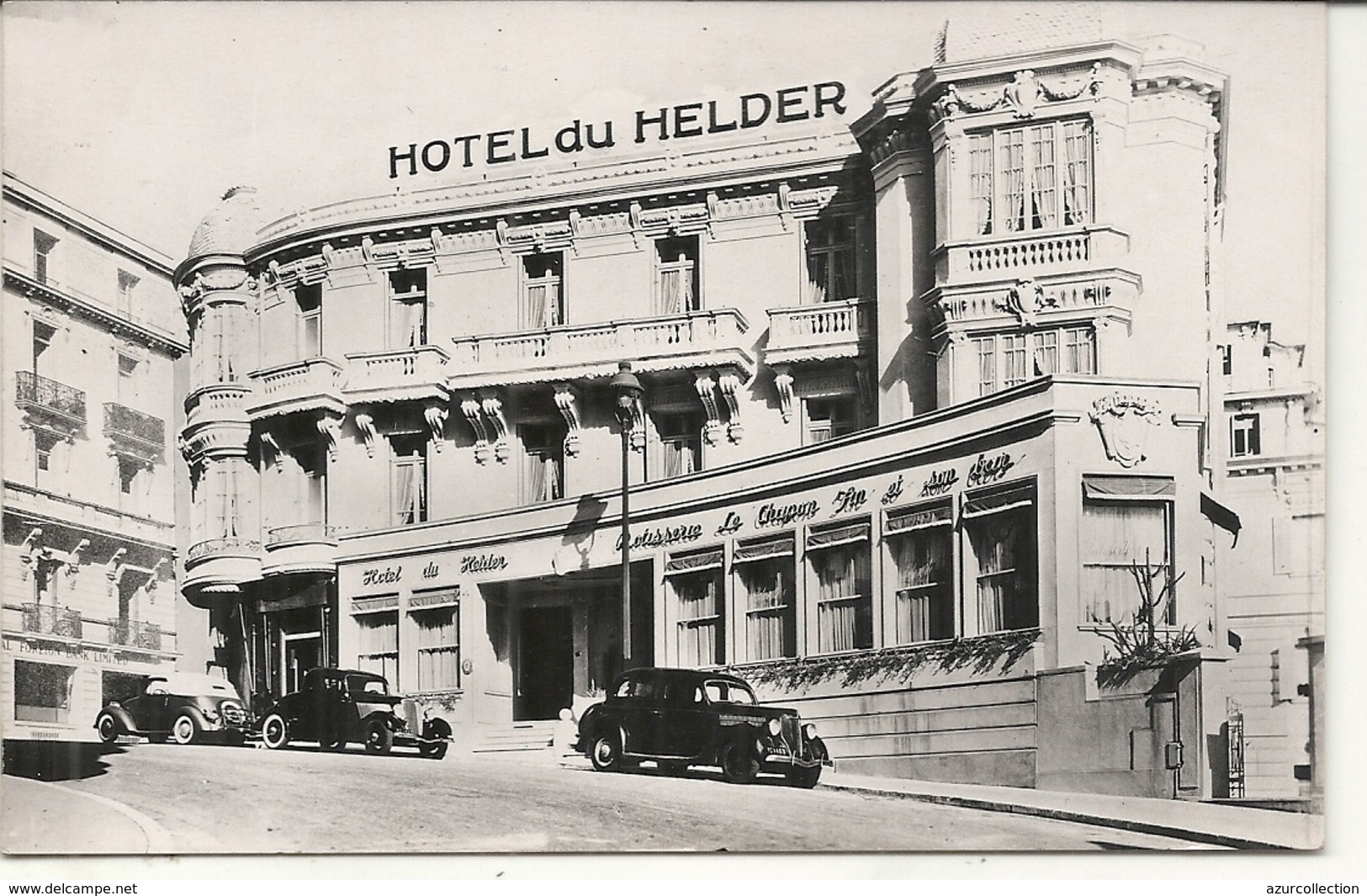 HOTEL DU HELDER - Alberghi
