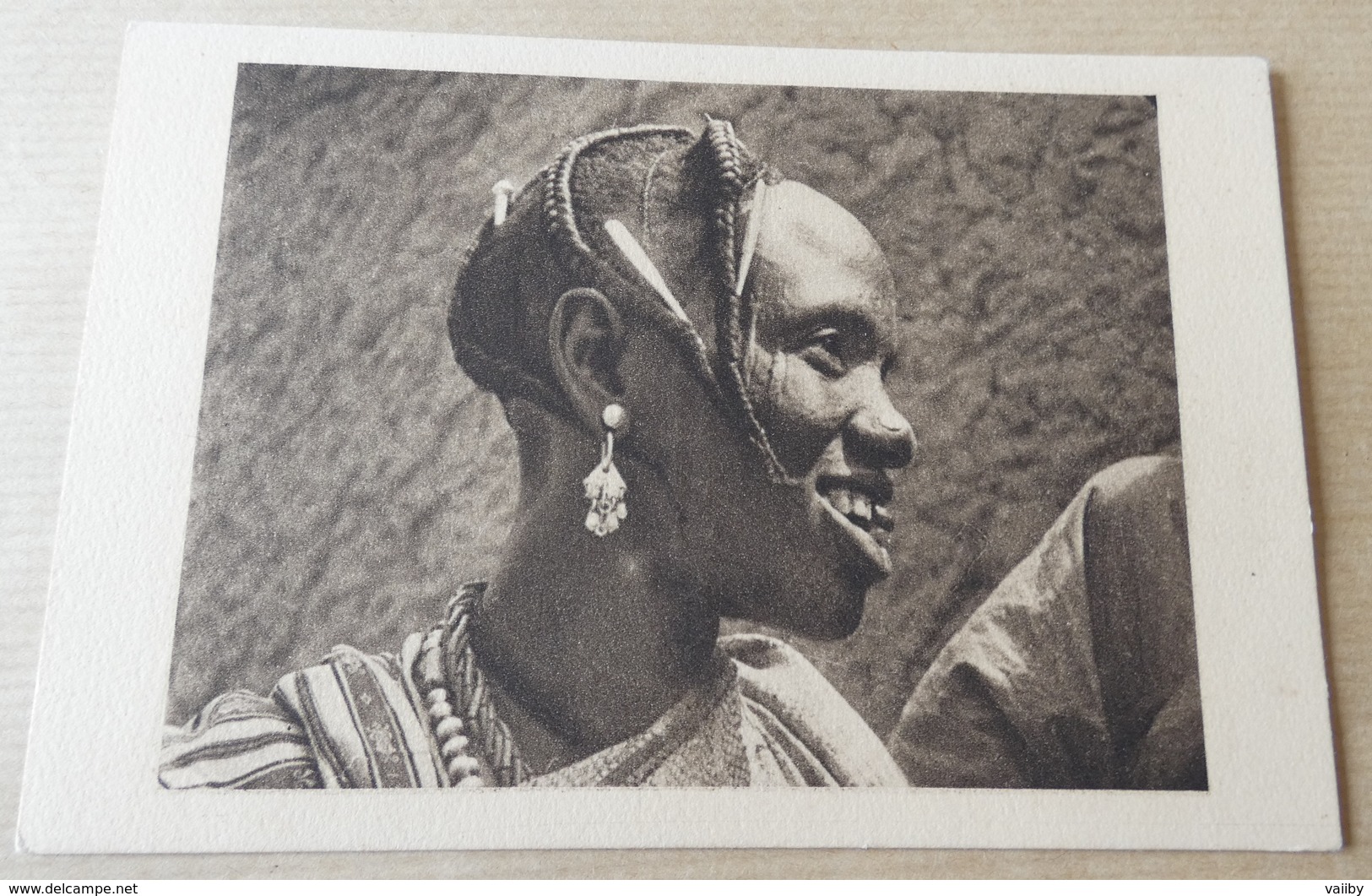 Tchad - Scarification - Femme De Goulfa Région Du Lac Tchad - Chad