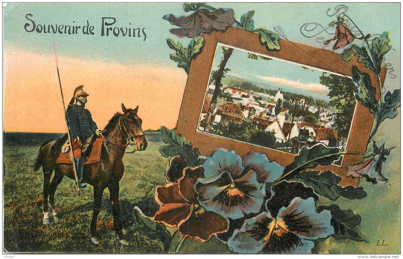 SOUVENIR DE PROVINS - Provins