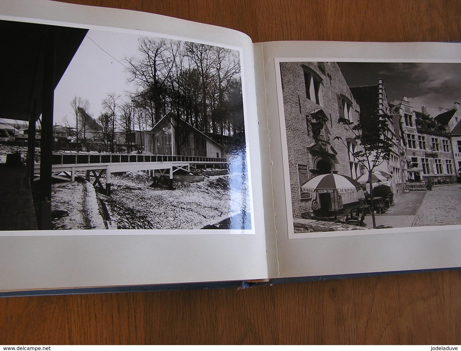 EXPO 58 Rare Album Photos Grandes Photographies 22,5 X 17,5 Atomium Construction Exposition Universelle 1958 Bruxelles