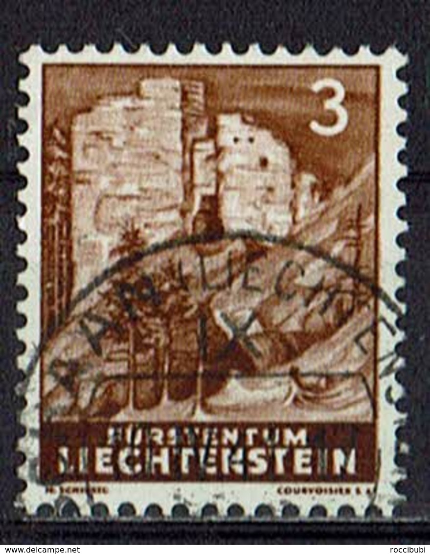 Liechtenstein 1937 // Mi. 156 O - Oblitérés