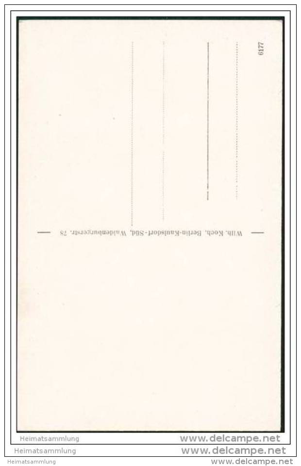 Brusendorf - Kreis Teltow - Dorfpartie - Kolonialwaren Von M. Schulze - Auto - Zapfsäule Esso Ca. 1930 - Mittenwalde