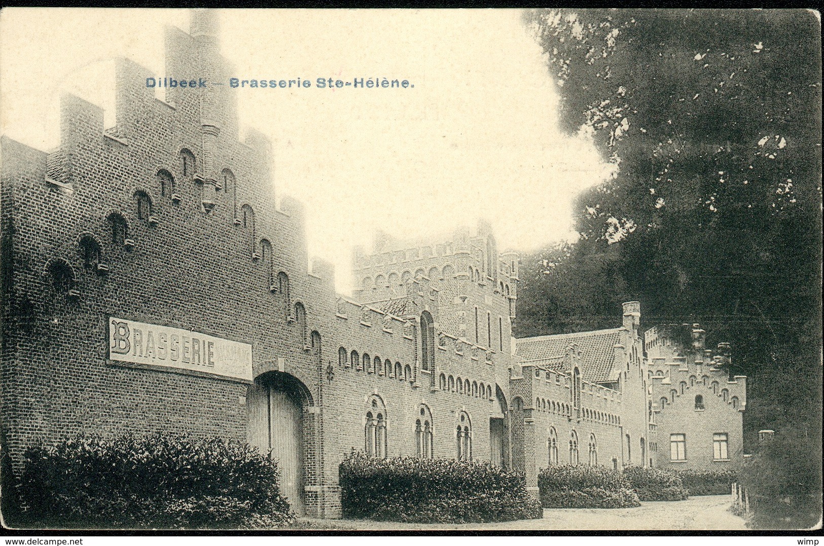 Dilbeek : Brasserie Ste-Hélène - Dilbeek