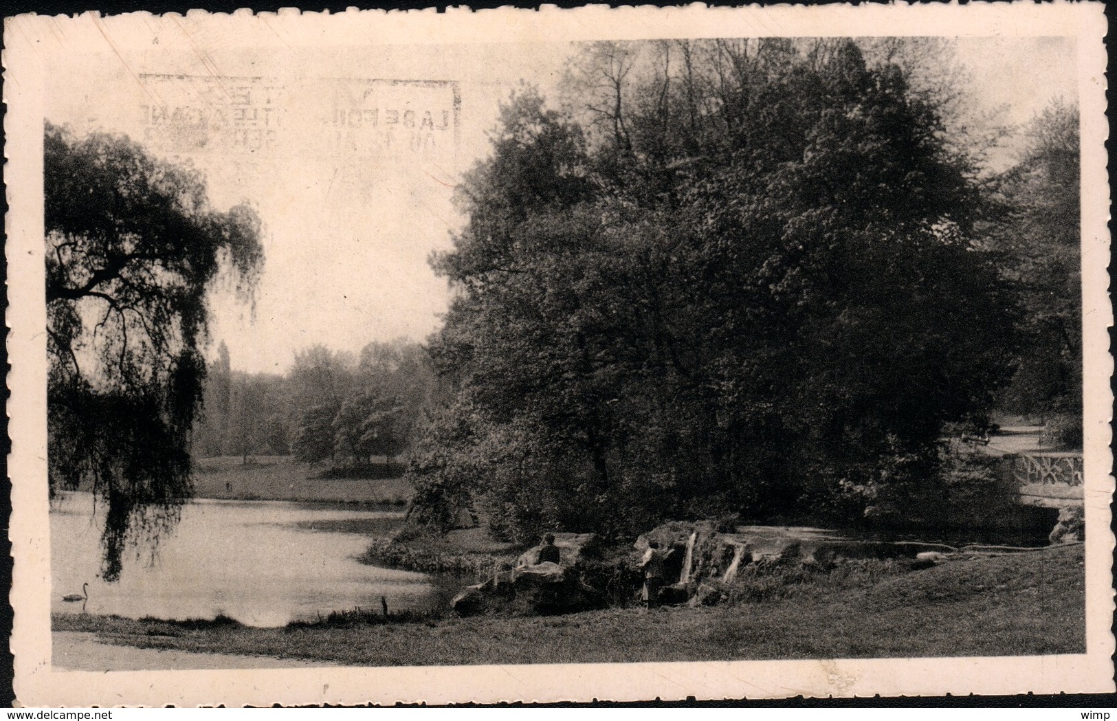 Woluwé St Pierre : Le Parc - Woluwe-St-Pierre - St-Pieters-Woluwe